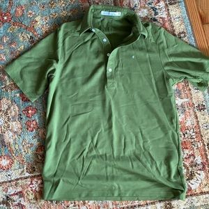Men’s Criquet Slim fit polo shirt size Medium. New without tags